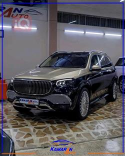 مێرسێدس بێنز GLS